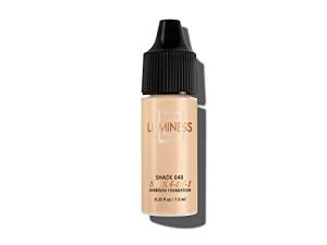 Luminess Air Silk 4-in-1 Airbrush Foundation - Shade 040، 0.25 oz (COMINE3013823)