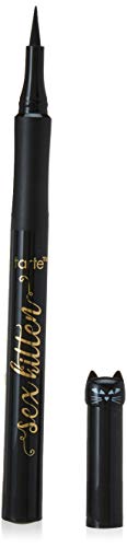 محدد عيون سائل من Tarte Sex Kitten ، أسود محدد عيون سائل من Tarte Sex Kitten ، أسود
