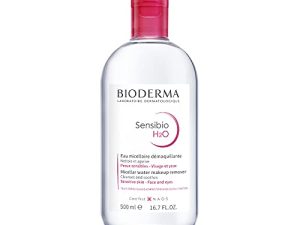Bioderma - Sensibio - H2O Micellar Water - منظف مزيل للمكياج - منظف للوجه للبشرة الحساسة