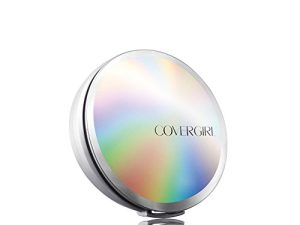 بودرة مضغوطة متطورة للتألق من COVERGIRL ، بيج كلاسيكي 115 ، 0.39 أونصة (قد تختلف العبوة) مكياج بودرة التكييف