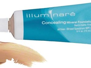 كريم أساس ILLUMINARÉ Concealing Mineral