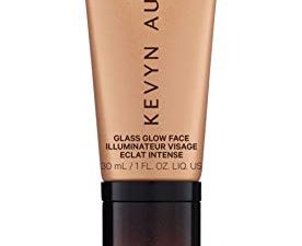 Kevyn Aucoin Glass Glow Face - متوفر بستة ألوان: هايلايتر عالمي متعدد الأغراض للوجه والجسم. يخلق بشرة رطبة متألقة وشابة مع بشرة زجاجية. فنان ماكياج يذهب إلى.