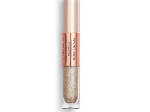 Makeup Revolution، Eye Glisten، Eyeshadow، It's Fate، 4.4 مل