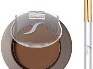 مستحضرات التجميل Sorme 'Treatment Always Perfect Brows ، Soft Smoke ، 0.12 أونصة.
