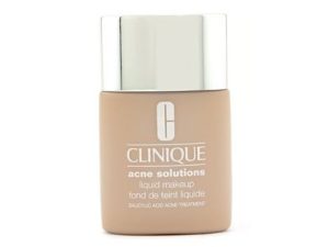 مكياج سائل Clinique Acne Solutions - # 09 عسل منعش - 30ml / 1oz