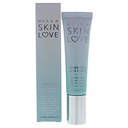 برايمر بيكا كوزماتيكس Skin Love Brighten and Blur Primer للنساء I0092882 1 أونصة سائلة (عبوة من 1) برايمر بيكا كوزماتيكس Skin Love Brighten and Blur Primer للنساء I0092882 1 أونصة سائلة (عبوة من 1)