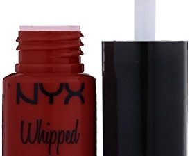 NYX Professional Makeup Whipped Lip & Cheek Souffle ، Molten Love ، 0.27 أونصة سائلة