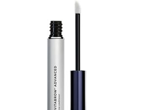 RevitaLash Cosmetics ، RevitaBrow Advanced Eyebrow Serum ، مطور طبيًا وخالي من القسوة