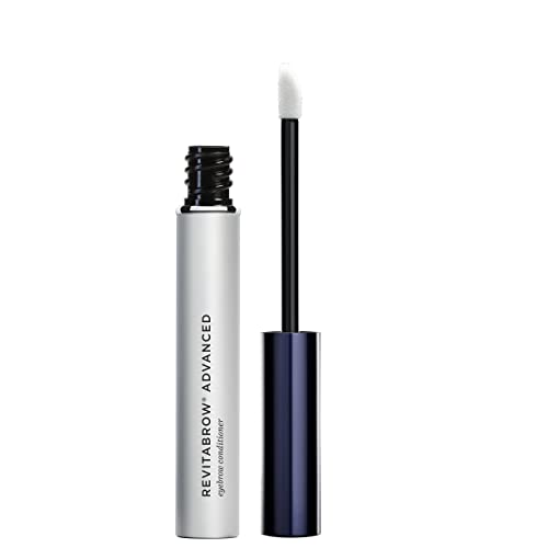 RevitaLash Cosmetics ، RevitaBrow Advanced Eyebrow Serum ، مطور طبيًا وخالي من القسوة RevitaLash Cosmetics ، RevitaBrow Advanced Eyebrow Serum ، مطور طبيًا وخالي من القسوة