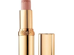 L'Oreal Paris Makeup Color Riche Original Creamy ، أحمر شفاه ساتان مرطب ، 799 Caramel Latte ، عدد 1