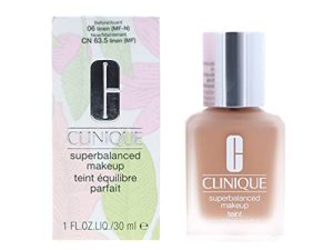 كريم أساس Clinique Superbalanced Makeup 1 oz ، Linen 06