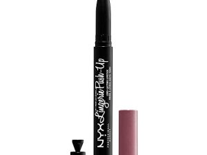 احمر الشفاه NYX PROFESSIONAL MAKEUP Lip Lingerie Push-Up Long Lasting Plumping Lipstick - Embellishment (Muted Purples)