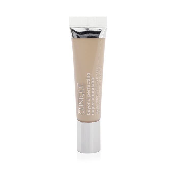 خافي عيوب Beyond Perfecting Super Concealer يدوم 24 ساعة من Clinique 08 Very Fair / 0.28 oz. 8 جرام خافي عيوب Beyond Perfecting Super Concealer يدوم 24 ساعة من Clinique 08 Very Fair / 0.28 oz. 8 جرام