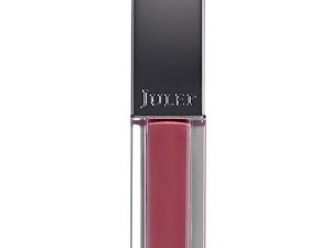 أحمر شفاه سائل طويل الأمد Julep It's Whipped Matte Lip Mousse ، Bisou