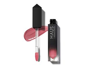 مختبرات HAUS من تصميم ليدي غاغا: LE RIOT LIP GLOSS ، Blaze