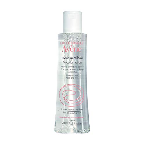 Eau Thermale Avene Micellar Lotion Cleansing Water، Toner، مزيل المكياج لجميع أنواع البشرة Eau Thermale Avene Micellar Lotion Cleansing Water، Toner، مزيل المكياج لجميع أنواع البشرة