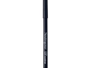 نيوتروجينا ، Smokey Kohl Eyeliner مع فيتامين E المضاد للأكسدة ، مكياج محدد عيون ناعم ومقاوم للماء ، سموكي جراي ، 0.014 أونصة