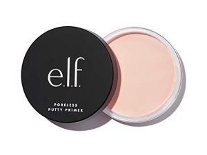 أساس معجون elf Poreless ، حريري ، مثالي للبشرة ، خفيف الوزن ، يدوم طويلاً ، ينعم ، يرطب ، يقلل المسام ، قاعدة خالية من العيوب ، يدوم طوال اليوم ، لمسة نهائية خالية من العيوب ، مثالي لجميع أنواع البشرة ، 0.74 أونصة سائلة
