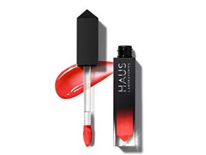 HAUS LABORATORIES من ليدي غاغا: LE RIOT LIP GLOSS ، Old Flame