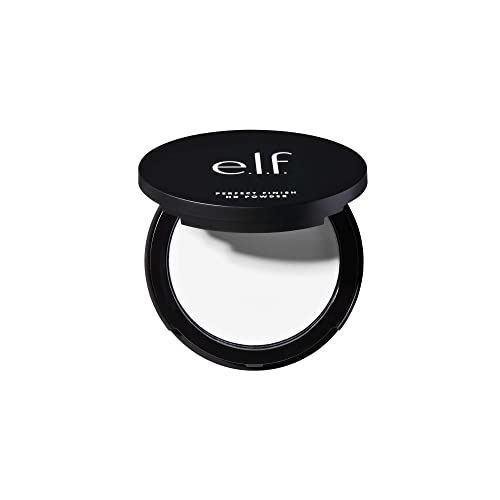 elf، Perfect Finish HD Powder ، مريح ، مضغوط محمول ، يملأ الخطوط الدقيقة ، يطمس العيوب ، ناعم ، لمسة نهائية ناعمة ، ثبات في أي وقت ، 0.28 أونصة elf، Perfect Finish HD Powder ، مريح ، مضغوط محمول ، يملأ الخطوط الدقيقة ، يطمس العيوب ، ناعم ، لمسة نهائية ناعمة ، ثبات في أي وقت ، 0.28 أونصة