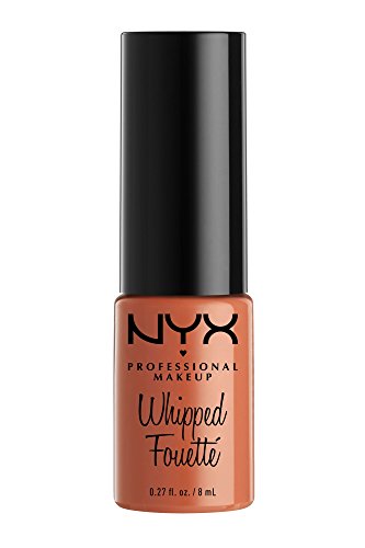 NYX Professional Makeup Whipped Lip & Cheek Souffle ، كورال سيكل ، 0.27 أونصة سائلة NYX Professional Makeup Whipped Lip & Cheek Souffle ، كورال سيكل ، 0.27 أونصة سائلة