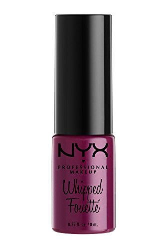 NYX Professional Makeup Whipped Lip & Cheek Souffle ، Dark Cloud ، 0.27 أونصة سائلة NYX Professional Makeup Whipped Lip & Cheek Souffle ، Dark Cloud ، 0.27 أونصة سائلة