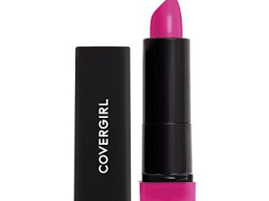 أحمر شفاه COVERGIRL Exposist Demi-Matte، Just Sayin '445، 0.123 Ounce