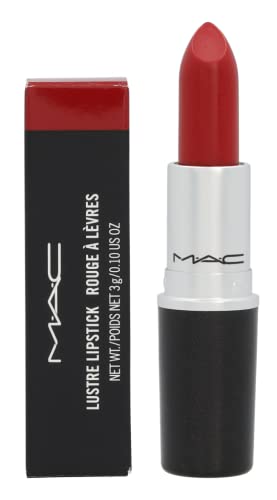 Mac Cosmetics / Luster Lipstick Lady Bug .1 أونصة (3 مل) Mac Cosmetics / Luster Lipstick Lady Bug .1 أونصة (3 مل)