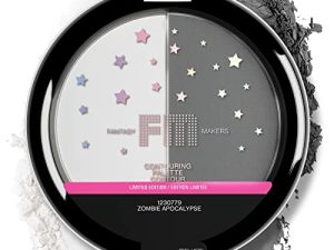 ويت ان وايلد Fantasy Makers Halloween Contour Palette Zombie Apocalypse