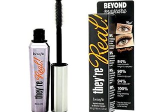 مستحضرات التجميل المنفعة They'Re Real! ماسكارا