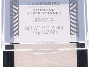 كوفر جيرل TruBlend Super Stunner Hyper-Glow Highlighter ، Pearl Crush ، 0.12 أونصة (عبوة من 1)