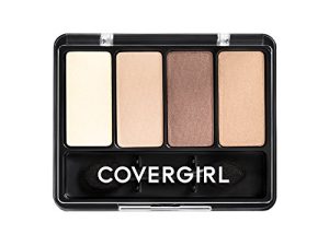لوحة ظلال العيون Covergirl Eye Enhancers ، Natural Nudes 0.19 Ounce