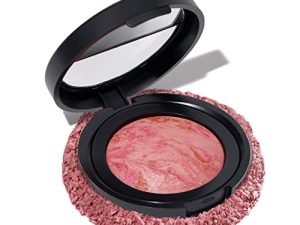 LAURA GELLER NEW YORK أحمر خدود مخبوز - n-Brighten Marbleized Blush - Pink Buttercream Creamy Lightweight Natural Finish