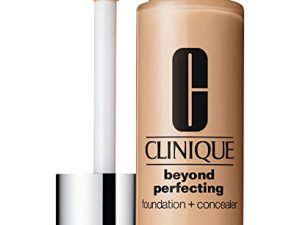 Clinique Beyond Perfecting Foundation + Concealer CN 32 زبدة اللبن (VF) ، 1 أونصة / 30 مل
