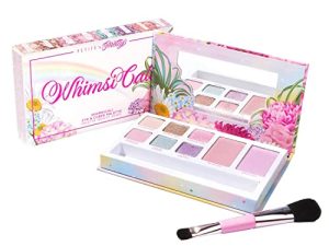 Petite 'N Pretty- لوحة ظلال العيون ومكياج الخدود WhimsiCali للأطفال ، الأطفال ، المراهقين والمراهقين - صنع في الولايات المتحدة الأمريكية