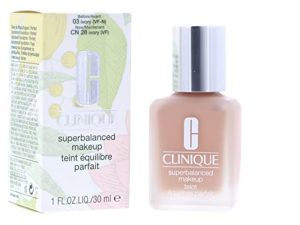 جديد! Clinique Superbalanced Makeup Foundation، 1 oz / 30 ml، 03 Ivory (VF-N)