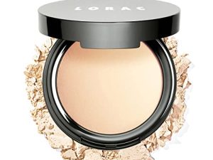 بودرة LORAC POREfection Baked Perfecting Setting