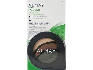 Almay Intense i-Color Evening Smoky ، الخضر