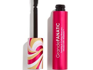 Grande Cosmetics GrandeFANATIC Fanning and Curling Mascara، 0.37 oz.