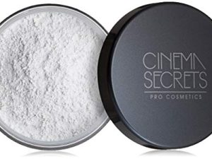 بودرة تثبيت فائقة الوضوح CINEMA SECRETS Pro Cosmetics