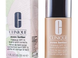 Clinique Even Better Makeup SPF 15 Dry Combination To Oily، No. 08 Cn74 Beige، 1 Ounce
