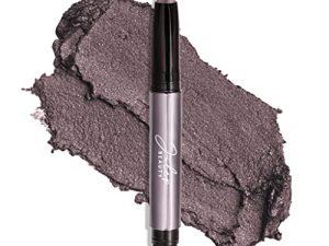 Julep Eyeshadow 101 Crème to Powder قلم مظلل العيون مقاوم للماء ، سموكي أميثيست