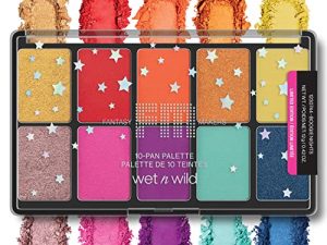 ويت ان وايلد Fantasy Makers Halloween 10 Pan Palette Boogie Nights