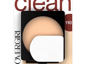 كريم الأساس COVERGIRL Clean Powder Foundation عاجي كلاسيكي ، .41 أونصة (قد تختلف العبوة)