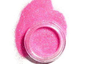 Unicorn Snot Hi Def Holographic Glitter - ملمع تجميلي للشعر أو الوجه أو الجسم - أفكار هدايا الكريسماس ، أدوات تخزين ، مكياج عيد الميلاد اللامع لطلاء الوجه في العطلات - الصمت
